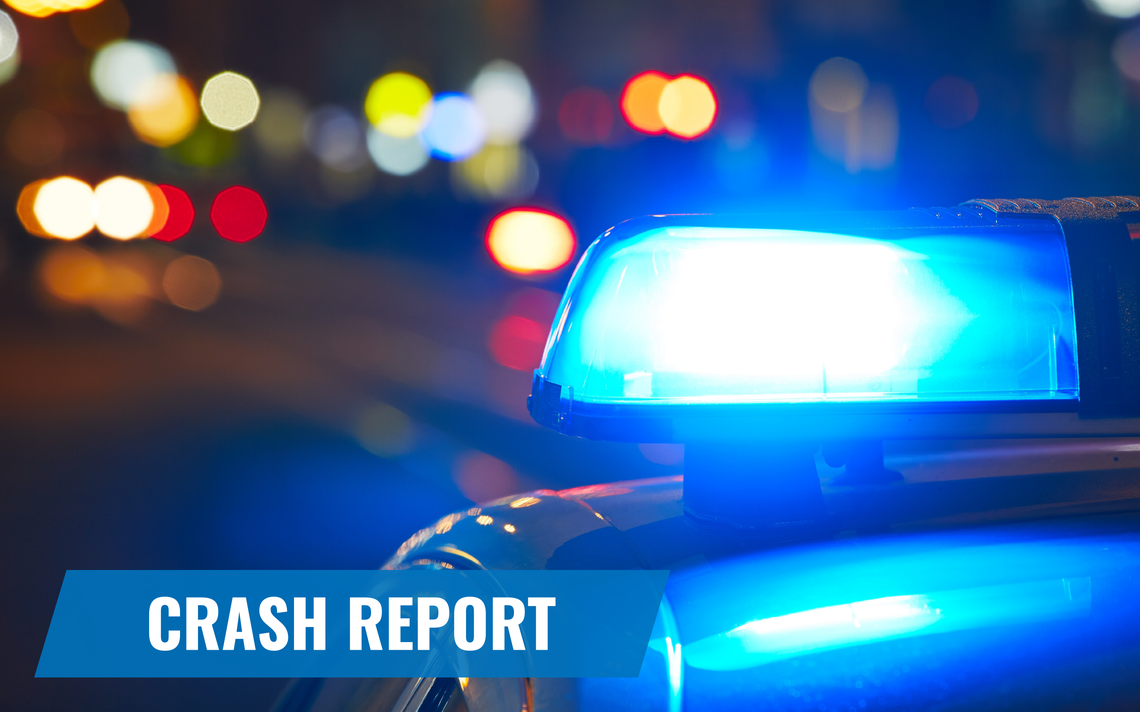 Audubon man arrested after State Patrol pursuit, crash in Vergas Trails - Vimarsana News